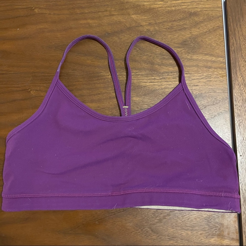 Lululemon sports Bra